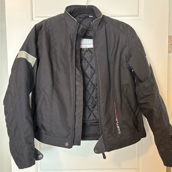 Castle X Jackets & Blazers - Women’s Protective Motorcycle Jacket